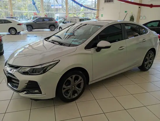 CHEVROLET-CRUZE-1.4 TURBO LTZ 16V FLEX 4P AUTOMÁTICO CHEVROLET-CRUZE-2021