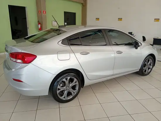 CHEVROLET-CRUZE-1.4 TURBO LTZ 16V FLEX 4P AUTOMÁTICO CHEVROLET-CRUZE-2021