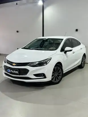 CHEVROLET-CRUZE-1.4 TURBO LTZ 16V FLEX 4P AUTOMÁTICO CHEVROLET-CRUZE-2017