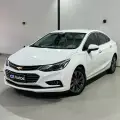 CHEVROLET CRUZE 1.4 TURBO LTZ 16V FLEX 4P AUTOMÁTICO CHEVROLET CRUZE 1.4 TURBO LTZ 16V FLEX 4P AUTOMÁTICO
