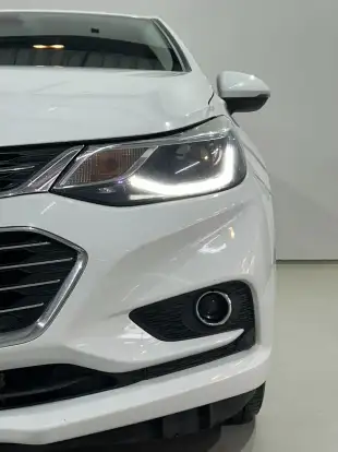 CHEVROLET-CRUZE-1.4 TURBO LTZ 16V FLEX 4P AUTOMÁTICO CHEVROLET-CRUZE-2017