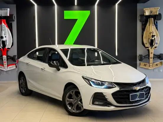 CHEVROLET-CRUZE-1.4 TURBO LTZ 16V FLEX 4P AUTOMÁTICO CHEVROLET-CRUZE-2022