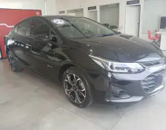 CHEVROLET CRUZE 1.4 TURBO MIDNIGHT 16V FLEX 4P AUTOMÁTICO CHEVROLET CRUZE 1.4 TURBO MIDNIGHT 16V FLEX 4P AUTOMÁTICO
