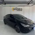 CHEVROLET CRUZE 1.4 TURBO MIDNIGHT 16V FLEX 4P AUTOMÁTICO CHEVROLET CRUZE 1.4 TURBO MIDNIGHT 16V FLEX 4P AUTOMÁTICO