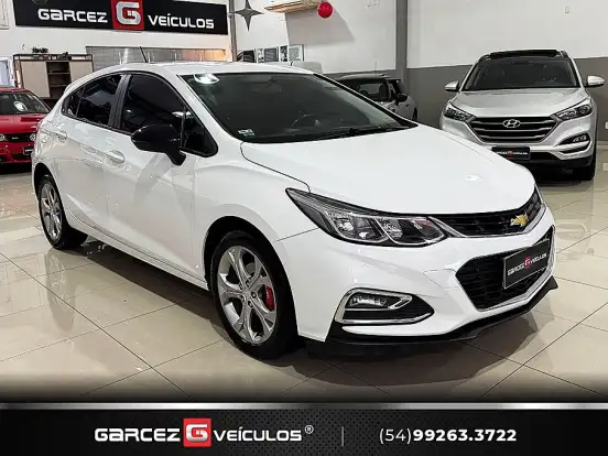 CHEVROLET-CRUZE-1.4 TURBO SPORT6 LT 16V FLEX 4P AUTOMÁTICO CHEVROLET-CRUZE-2019