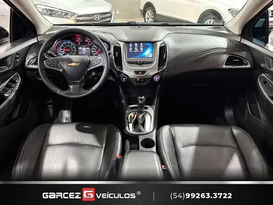 CHEVROLET-CRUZE-1.4 TURBO SPORT6 LT 16V FLEX 4P AUTOMÁTICO CHEVROLET-CRUZE-2019