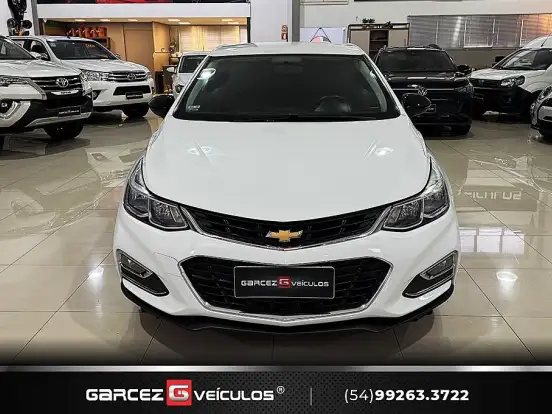 CHEVROLET-CRUZE-1.4 TURBO SPORT6 LT 16V FLEX 4P AUTOMÁTICO CHEVROLET-CRUZE-2019