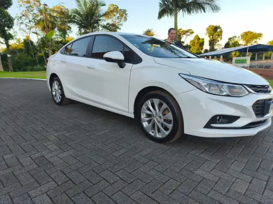 CHEVROLET CRUZE 1.4 TURBO SPORT6 LTZ 16V FLEX 4P AUTOMÁTICO