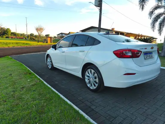 CHEVROLET-CRUZE-1.4 TURBO SPORT6 LTZ 16V FLEX 4P AUTOMÁTICO CHEVROLET-CRUZE-2018
