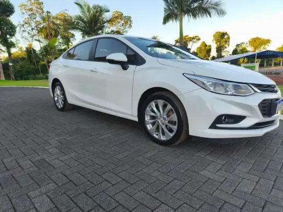 CHEVROLET-CRUZE-1.4 TURBO SPORT6 LTZ 16V FLEX 4P AUTOMÁTICO CHEVROLET-CRUZE-2018