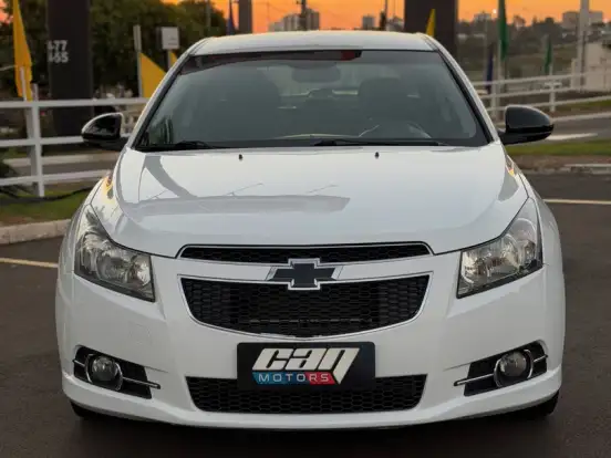 CHEVROLET-CRUZE-1.8 LT SPORT6 16V FLEX 4P MANUAL CHEVROLET-CRUZE-2014