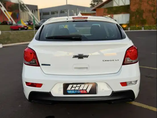 CHEVROLET-CRUZE-1.8 LT SPORT6 16V FLEX 4P MANUAL CHEVROLET-CRUZE-2014