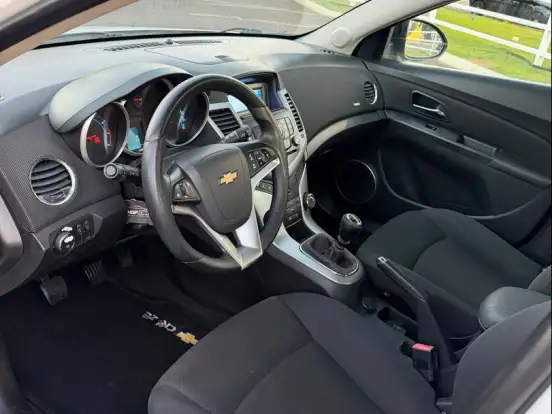 CHEVROLET-CRUZE-1.8 LT SPORT6 16V FLEX 4P MANUAL CHEVROLET-CRUZE-2014