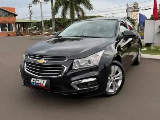 CHEVROLET-CRUZE-1.8 LTZ 16V FLEX 4P AUTOMÁTICO CHEVROLET-CRUZE-2016