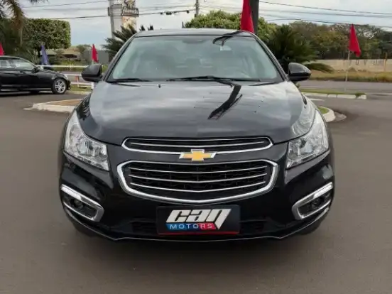 CHEVROLET-CRUZE-1.8 LTZ 16V FLEX 4P AUTOMÁTICO CHEVROLET-CRUZE-2016