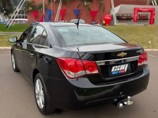 CHEVROLET-CRUZE-1.8 LTZ 16V FLEX 4P AUTOMÁTICO CHEVROLET-CRUZE-2016