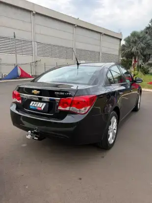 CHEVROLET-CRUZE-1.8 LTZ 16V FLEX 4P AUTOMÁTICO CHEVROLET-CRUZE-2016