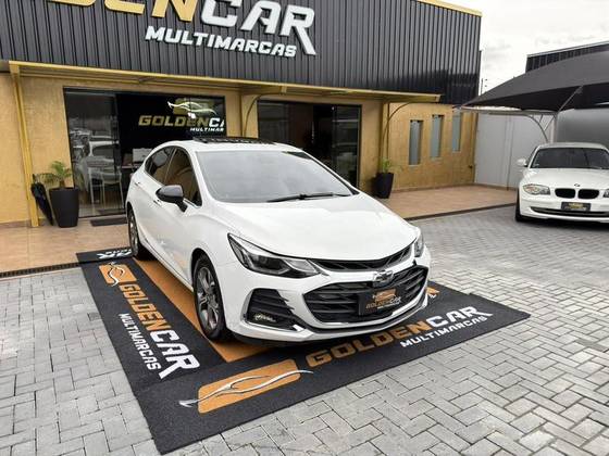CHEVROLET CRUZE 1.4 TURBO FLEX SPORT6 PREMIER AUTOMÁTICO