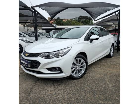 CHEVROLET CRUZE 1.4 TURBO LT 16V FLEX 4P AUTOMÁTICO