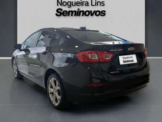 CHEVROLET-CRUZE-1.4 TURBO LT 16V FLEX 4P AUTOMÁTICO CHEVROLET-CRUZE-2021