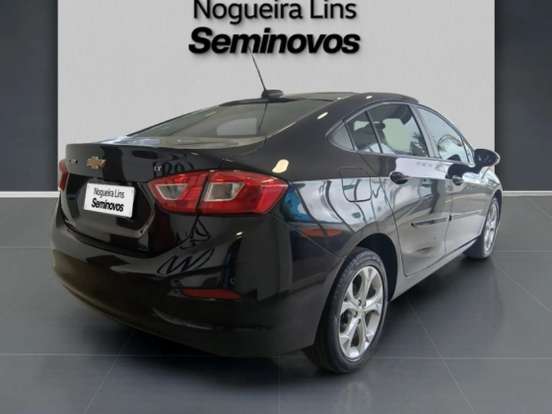 CHEVROLET-CRUZE-1.4 TURBO LT 16V FLEX 4P AUTOMÁTICO CHEVROLET-CRUZE-2021