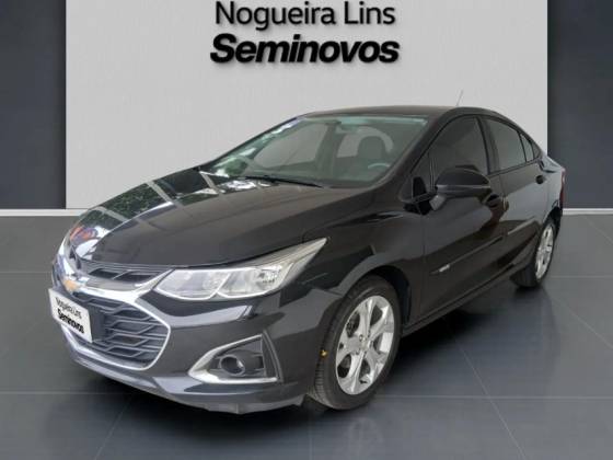 CHEVROLET CRUZE 1.4 TURBO LT 16V FLEX 4P AUTOMÁTICO