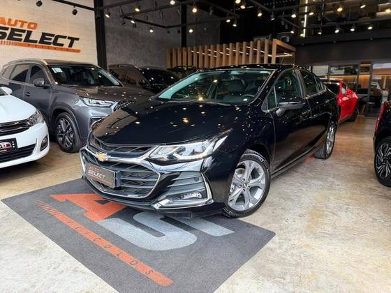 CHEVROLET CRUZE 1.4 TURBO LTZ 16V FLEX 4P AUTOMÁTICO