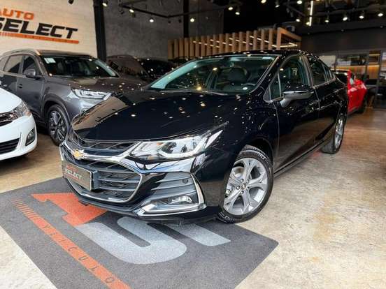 CHEVROLET-CRUZE-1.4 TURBO LTZ 16V FLEX 4P AUTOMÁTICO CHEVROLET-CRUZE-2021