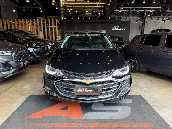 CHEVROLET-CRUZE-1.4 TURBO LTZ 16V FLEX 4P AUTOMÁTICO CHEVROLET-CRUZE-2021