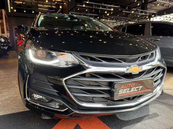 CHEVROLET-CRUZE-1.4 TURBO LTZ 16V FLEX 4P AUTOMÁTICO CHEVROLET-CRUZE-2021