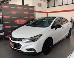 CHEVROLET CRUZE 1.4 TURBO LTZ 16V FLEX 4P AUTOMÁTICO CHEVROLET CRUZE 1.4 TURBO LTZ 16V FLEX 4P AUTOMÁTICO