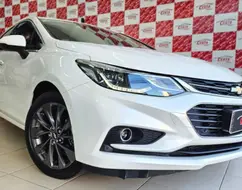 CHEVROLET CRUZE 1.4 TURBO LTZ 16V FLEX 4P AUTOMÁTICO CHEVROLET CRUZE 1.4 TURBO LTZ 16V FLEX 4P AUTOMÁTICO