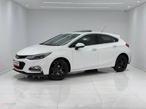 CHEVROLET CRUZE 1.4 TURBO SPORT6 LTZ 16V FLEX 4P AUTOMÁTICO