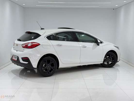 CHEVROLET-CRUZE-1.4 TURBO SPORT6 LTZ 16V FLEX 4P AUTOMÁTICO CHEVROLET-CRUZE-2019