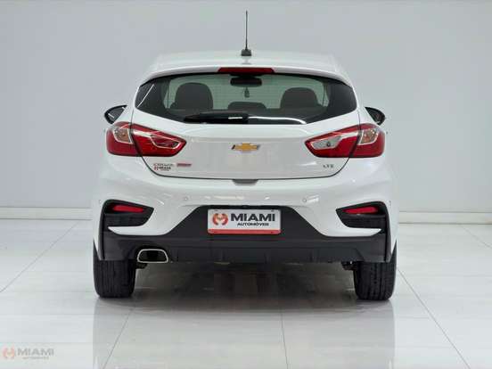 CHEVROLET-CRUZE-1.4 TURBO SPORT6 LTZ 16V FLEX 4P AUTOMÁTICO CHEVROLET-CRUZE-2019