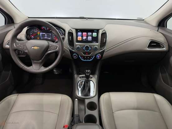 CHEVROLET-CRUZE-1.4 TURBO SPORT6 LTZ 16V FLEX 4P AUTOMÁTICO CHEVROLET-CRUZE-2019