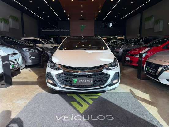 CHEVROLET-CRUZE-1.4 TURBO SPORT6 RS 16V FLEX 4P AUTOMÁTICO CHEVROLET-CRUZE-2022