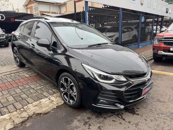 CHEVROLET-CRUZE-1.4 TURBO SPORT6 RS 16V FLEX 4P AUTOMÁTICO CHEVROLET-CRUZE-2022