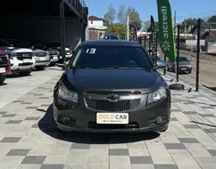 CHEVROLET CRUZE 1.8 LT 16V FLEX 4P AUTOMÁTICO CHEVROLET CRUZE 1.8 LT 16V FLEX 4P AUTOMÁTICO