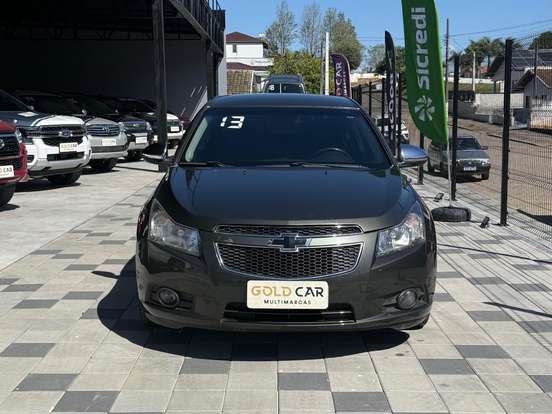 CHEVROLET-CRUZE-1.8 LT 16V FLEX 4P AUTOMÁTICO CHEVROLET-CRUZE-2013