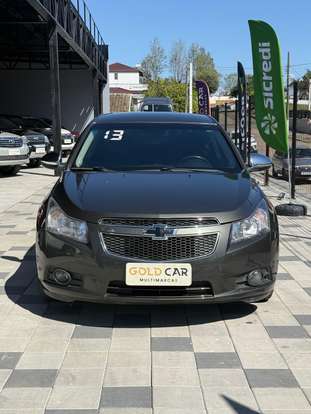 CHEVROLET-CRUZE-1.8 LT 16V FLEX 4P AUTOMÁTICO CHEVROLET-CRUZE-2013