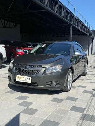 CHEVROLET-CRUZE-1.8 LT 16V FLEX 4P AUTOMÁTICO CHEVROLET-CRUZE-2013