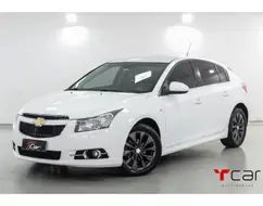 CHEVROLET CRUZE 1.8 LT 16V FLEX 4P AUTOMÁTICO CHEVROLET CRUZE 1.8 LT 16V FLEX 4P AUTOMÁTICO