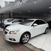 CHEVROLET CRUZE 1.8 LT 16V FLEX 4P AUTOMÁTICO CHEVROLET CRUZE 1.8 LT 16V FLEX 4P AUTOMÁTICO