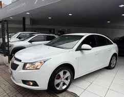 CHEVROLET CRUZE 1.8 LT 16V FLEX 4P AUTOMÁTICO CHEVROLET CRUZE 1.8 LT 16V FLEX 4P AUTOMÁTICO