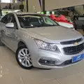 CHEVROLET CRUZE 1.8 LT 16V FLEX 4P AUTOMÁTICO CHEVROLET CRUZE 1.8 LT 16V FLEX 4P AUTOMÁTICO