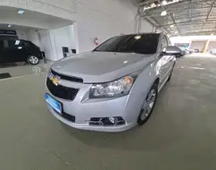 CHEVROLET CRUZE 1.8 LT 16V FLEX 4P MANUAL CHEVROLET CRUZE 1.8 LT 16V FLEX 4P MANUAL