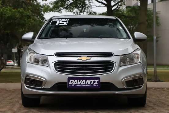 CHEVROLET-CRUZE-1.8 LTZ 16V FLEX 4P AUTOMÁTICO CHEVROLET-CRUZE-2015