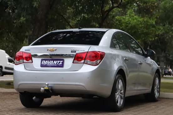 CHEVROLET-CRUZE-1.8 LTZ 16V FLEX 4P AUTOMÁTICO CHEVROLET-CRUZE-2015