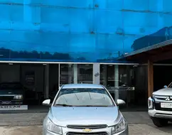 CHEVROLET CRUZE 1.8 LTZ 16V FLEX 4P AUTOMÁTICO CHEVROLET CRUZE 1.8 LTZ 16V FLEX 4P AUTOMÁTICO